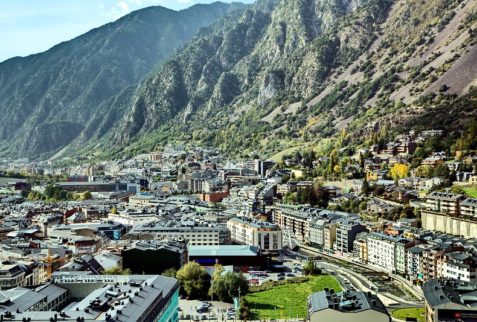 Туры в Андорру