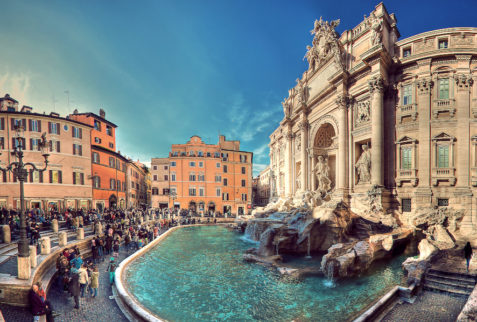 Туры в Италию